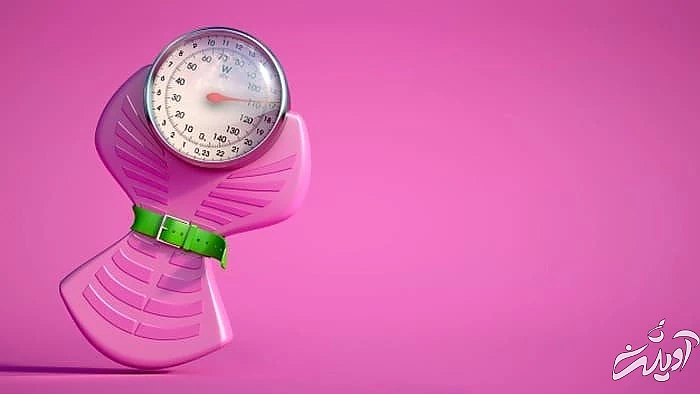 لاغری و کاهش وزن